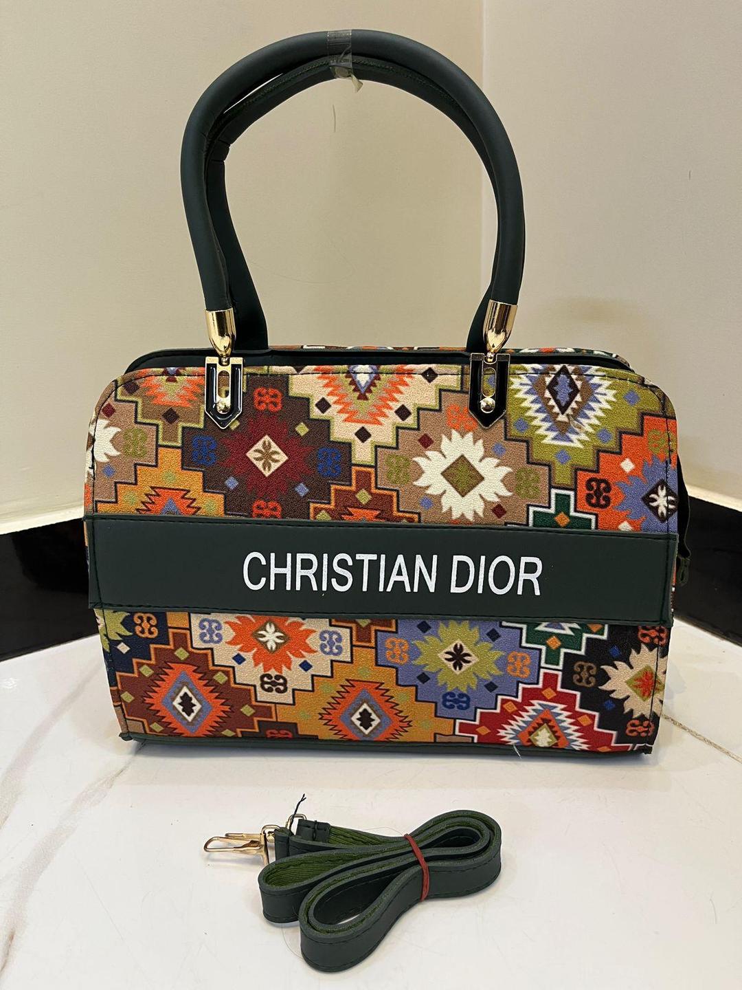 The Chic Geometric Handbag