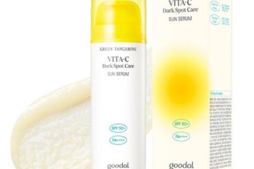 Green Tangerine Sun Cream