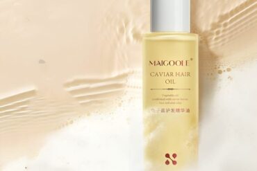 Caviar Hair Care Essential Oil
